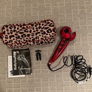 NEW Curling Iron BaByliss Pro Miracurl